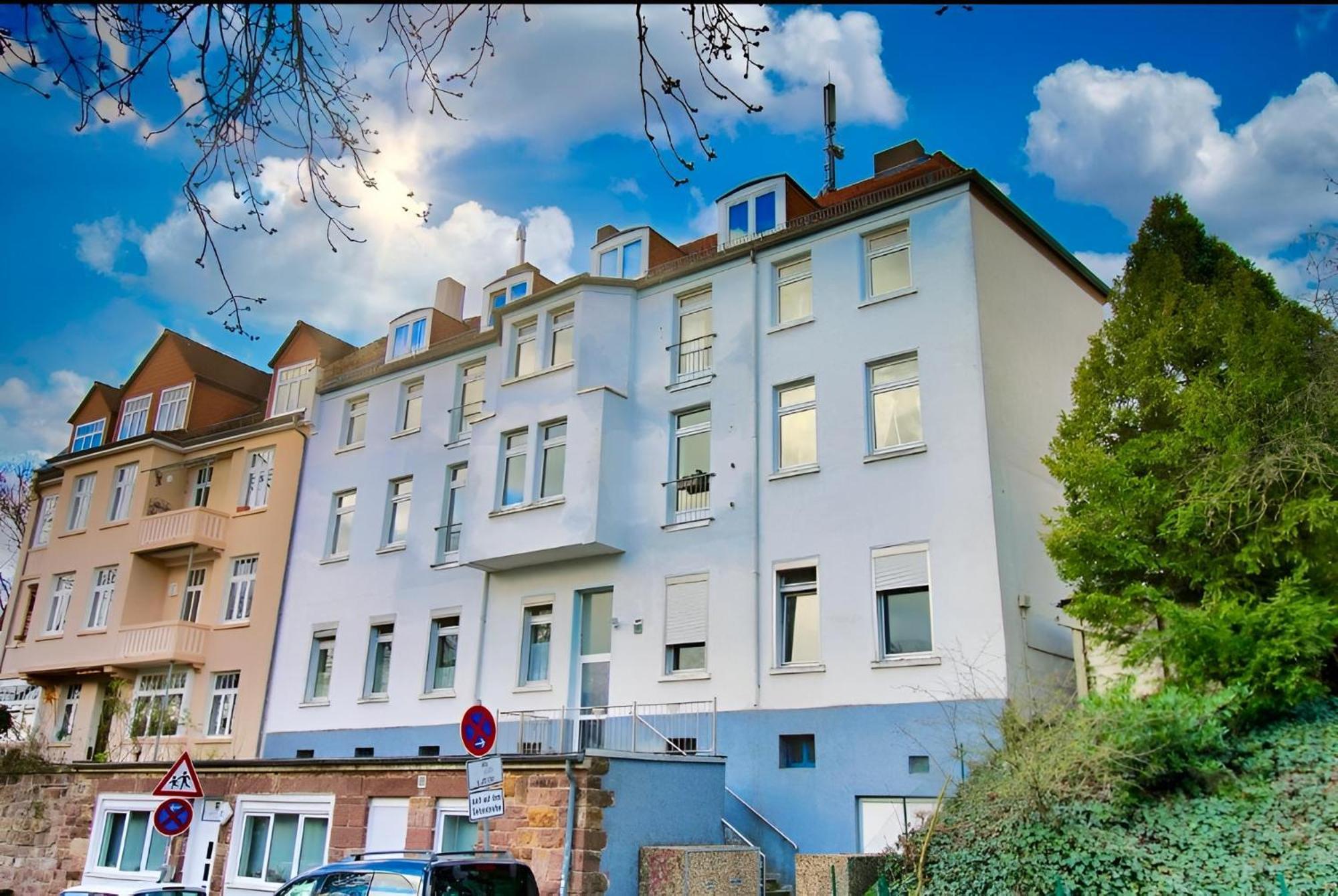 Raha Apartments - Ihr Komfortables Zuhause - Garten - Vollausstattung - Balkon - Parkplatz カッセル エクステリア 写真