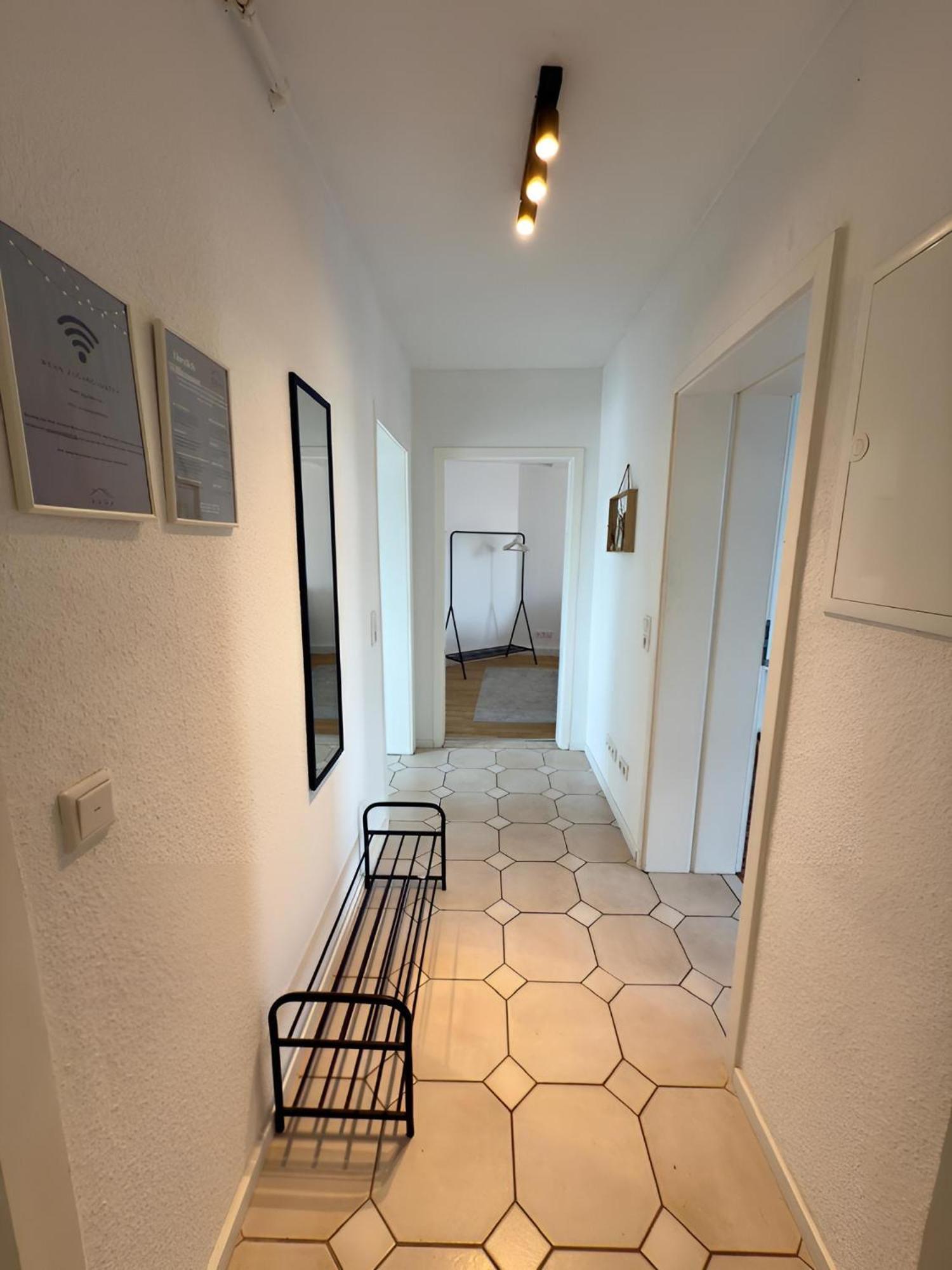 Raha Apartments - Ihr Komfortables Zuhause - Garten - Vollausstattung - Balkon - Parkplatz カッセル エクステリア 写真