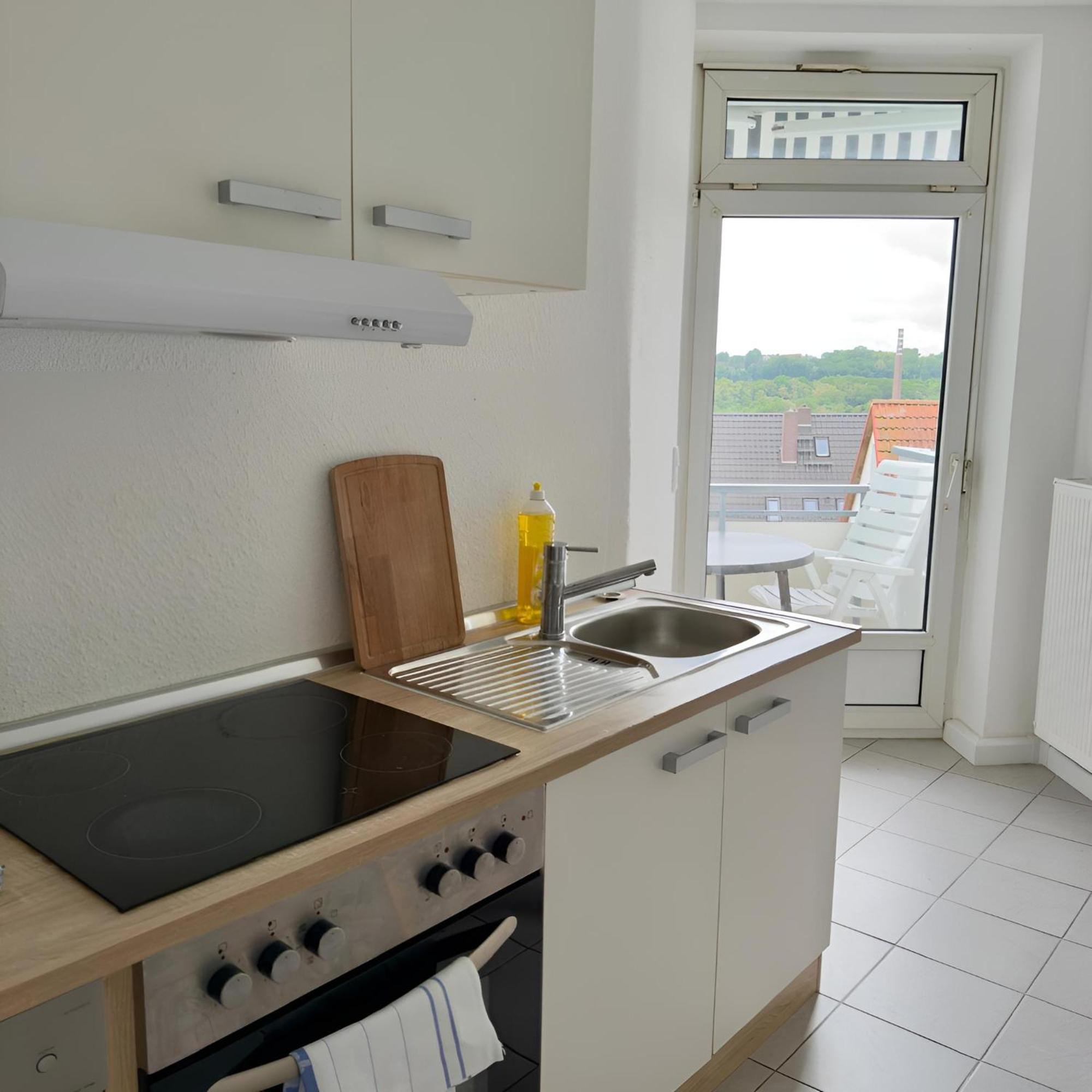 Raha Apartments - Ihr Komfortables Zuhause - Garten - Vollausstattung - Balkon - Parkplatz カッセル エクステリア 写真